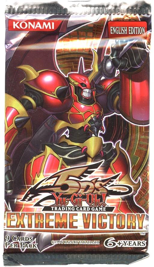 Extreme Victory - Booster Pack
