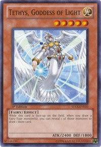 Tethys, Goddess of Light