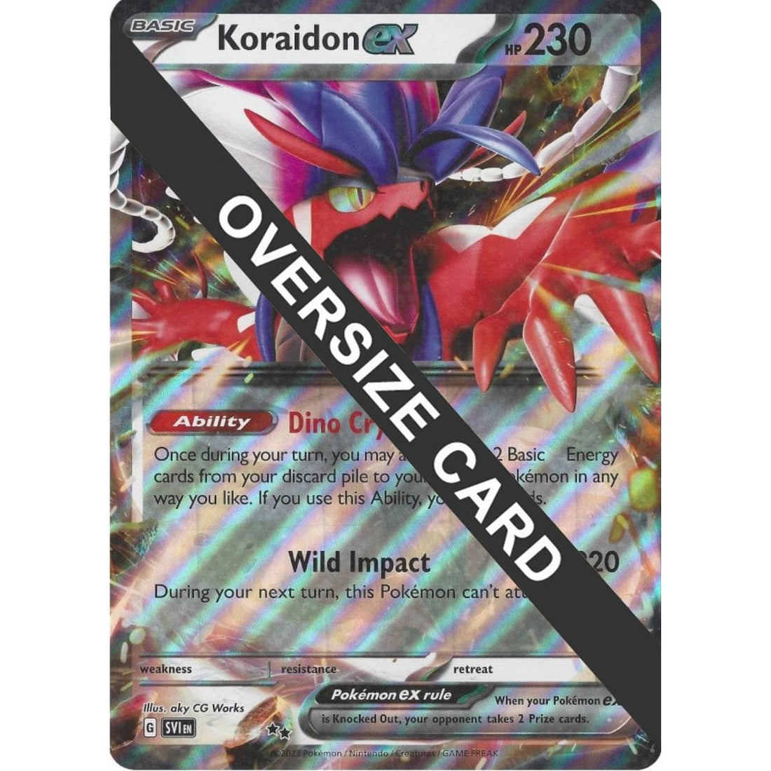 Koraidon ex
