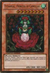 Tytannial, Princess of Camellias