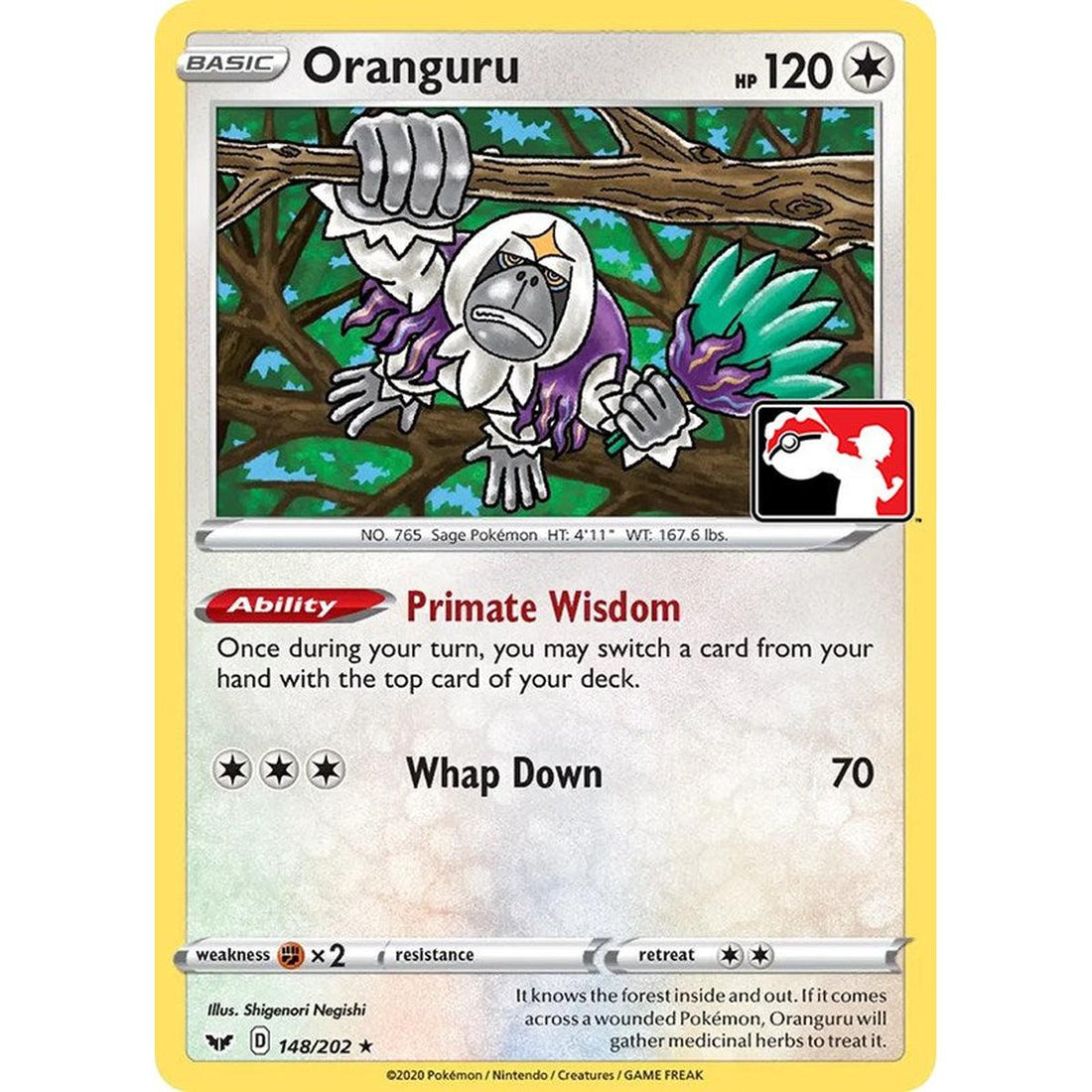 Oranguru - 148/202