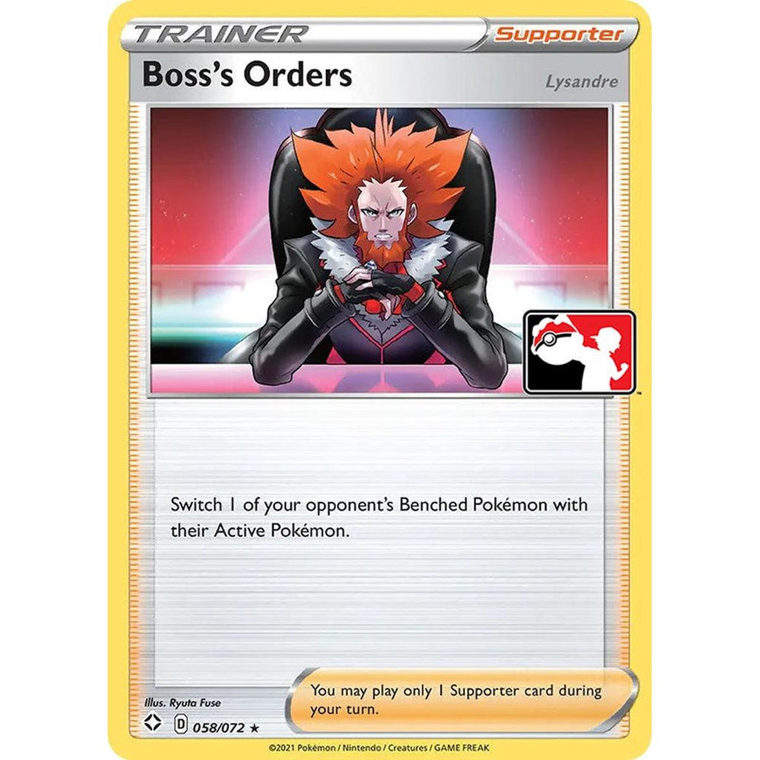 Boss's Orders [Lysandre] - 058/072
