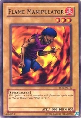 Flame Manipulator