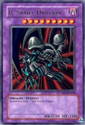 B. Skull Dragon