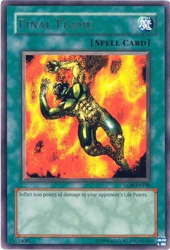 Final Flame
