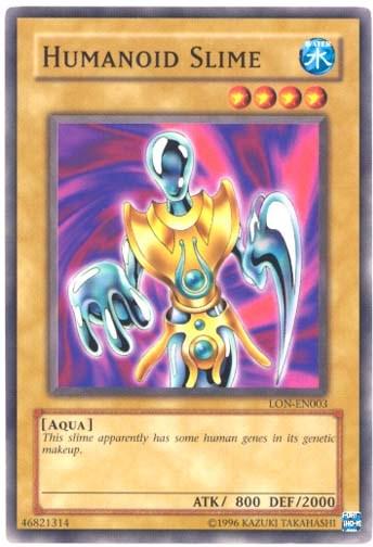 Humanoid Slime