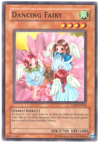 Dancing Fairy