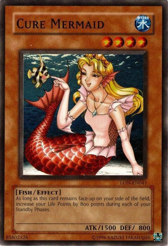 Cure Mermaid