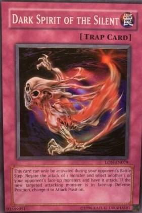 Dark Spirit of the Silent