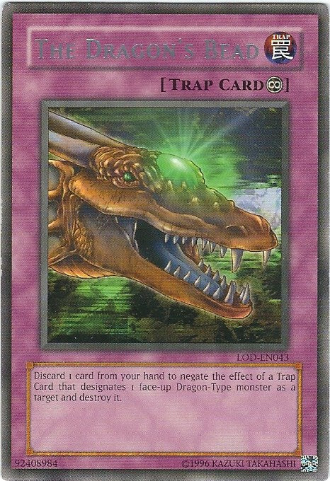 The Dragon's Bead