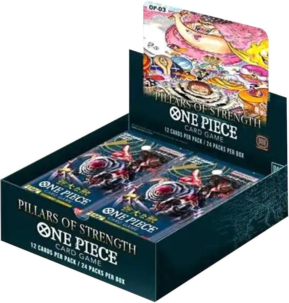 Pillars of Strength - Booster Box