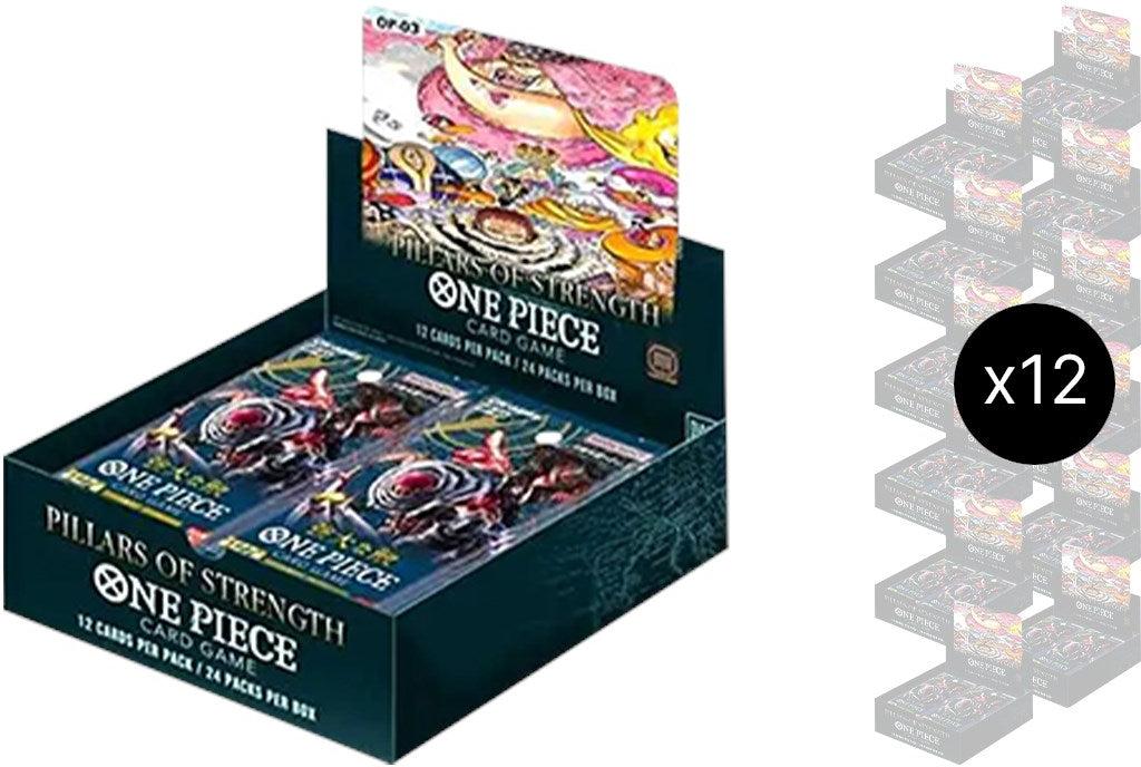 Pillars of Strength - Booster Box Case