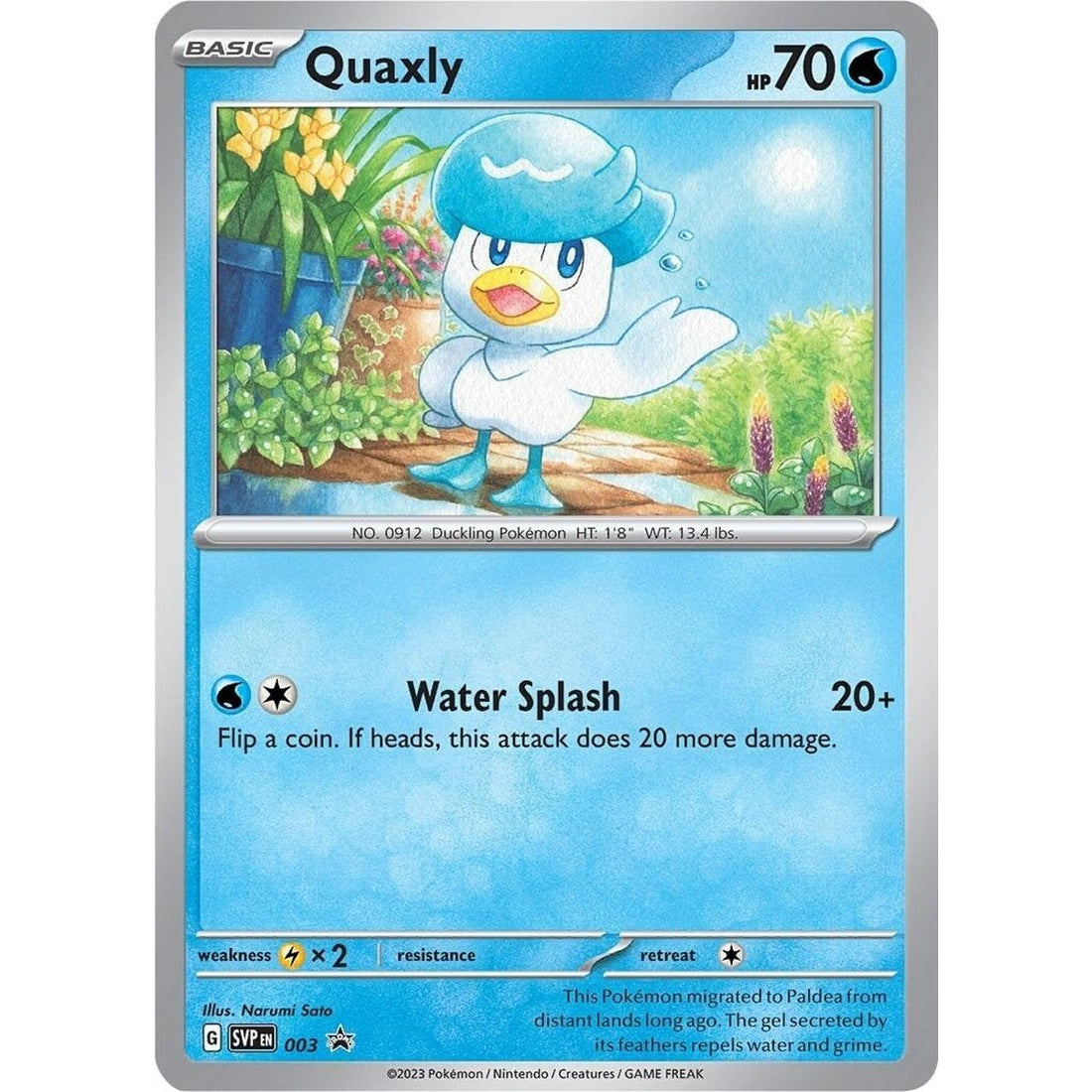 Quaxly - 003