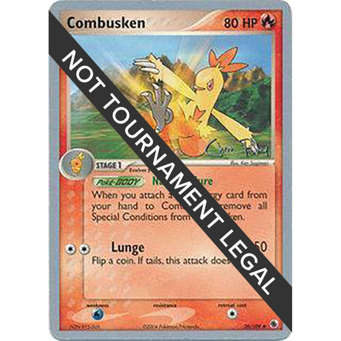 Combusken - 2004 (Chris Fulop)