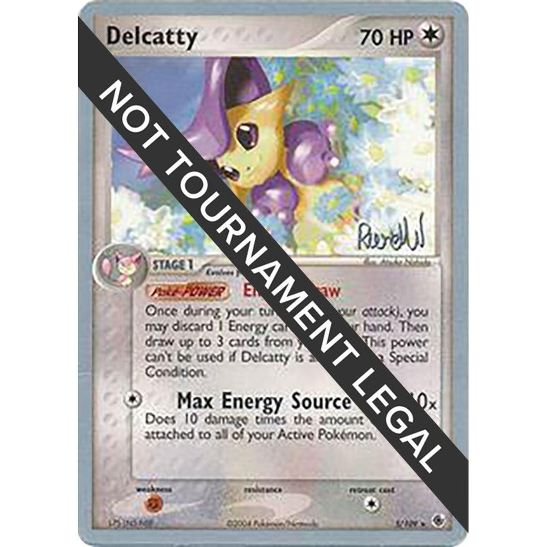 Delcatty - 2004 (Reed Weichler)