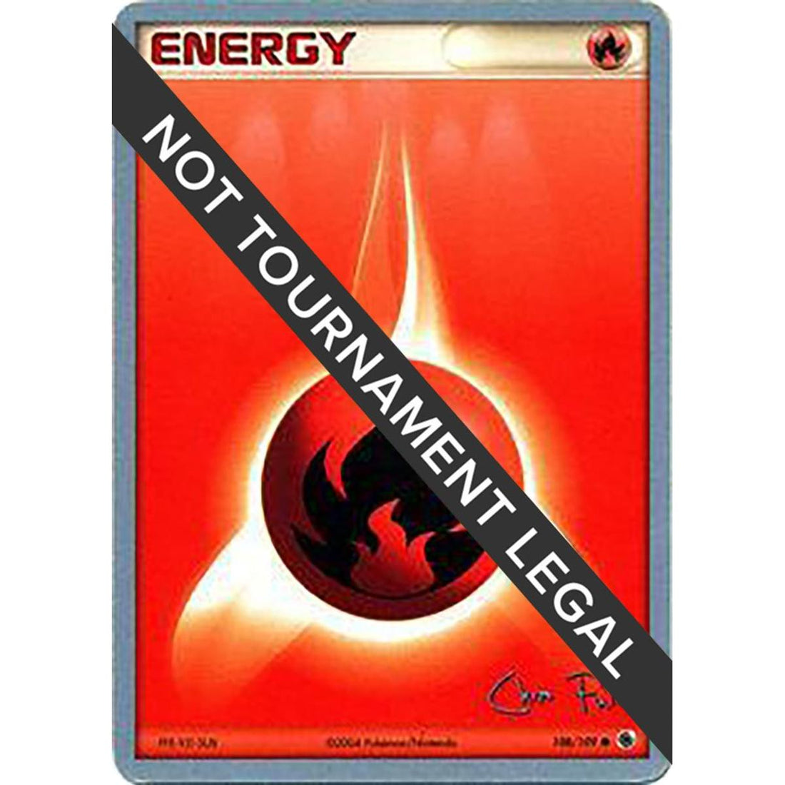 Fire Energy - 2004 (Chris Fulop)