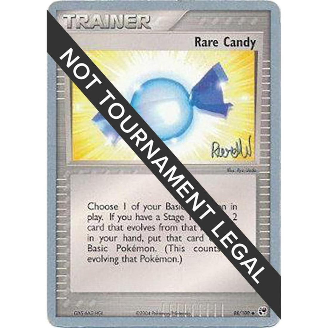 Rare Candy - 2004 (Reed Weichler)