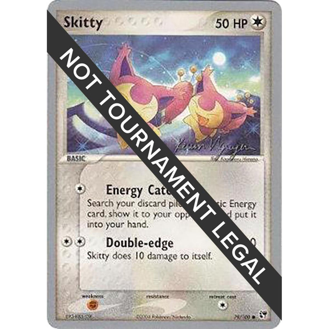 Skitty - 2004 (Kevin Nguyen)