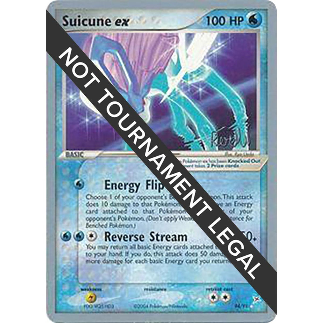 Suicune ex - 2004 (Reed Weichler)