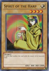 Spirit of the Harp