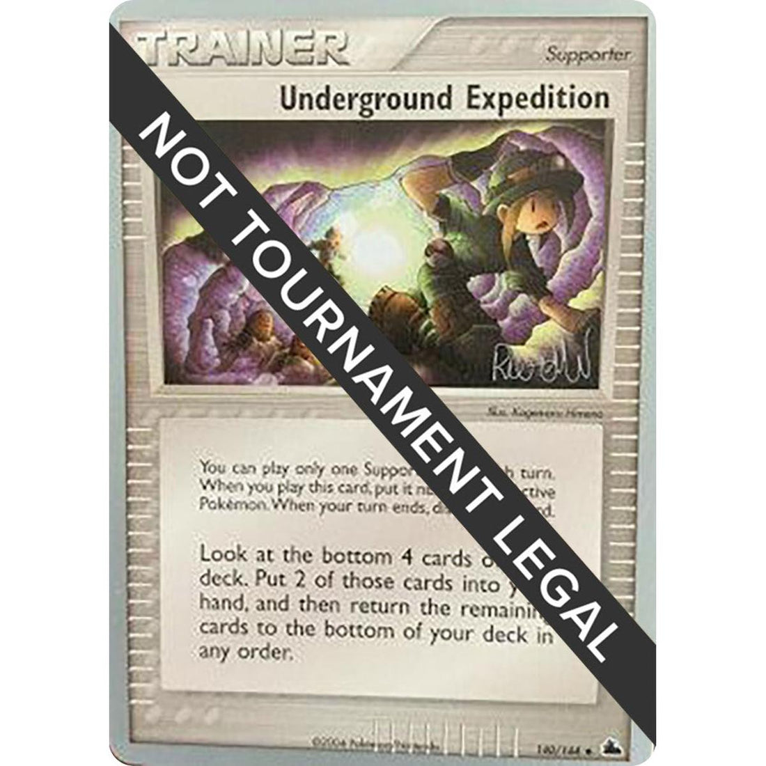 Underground Expedition - 2004 (Reed Weichler)