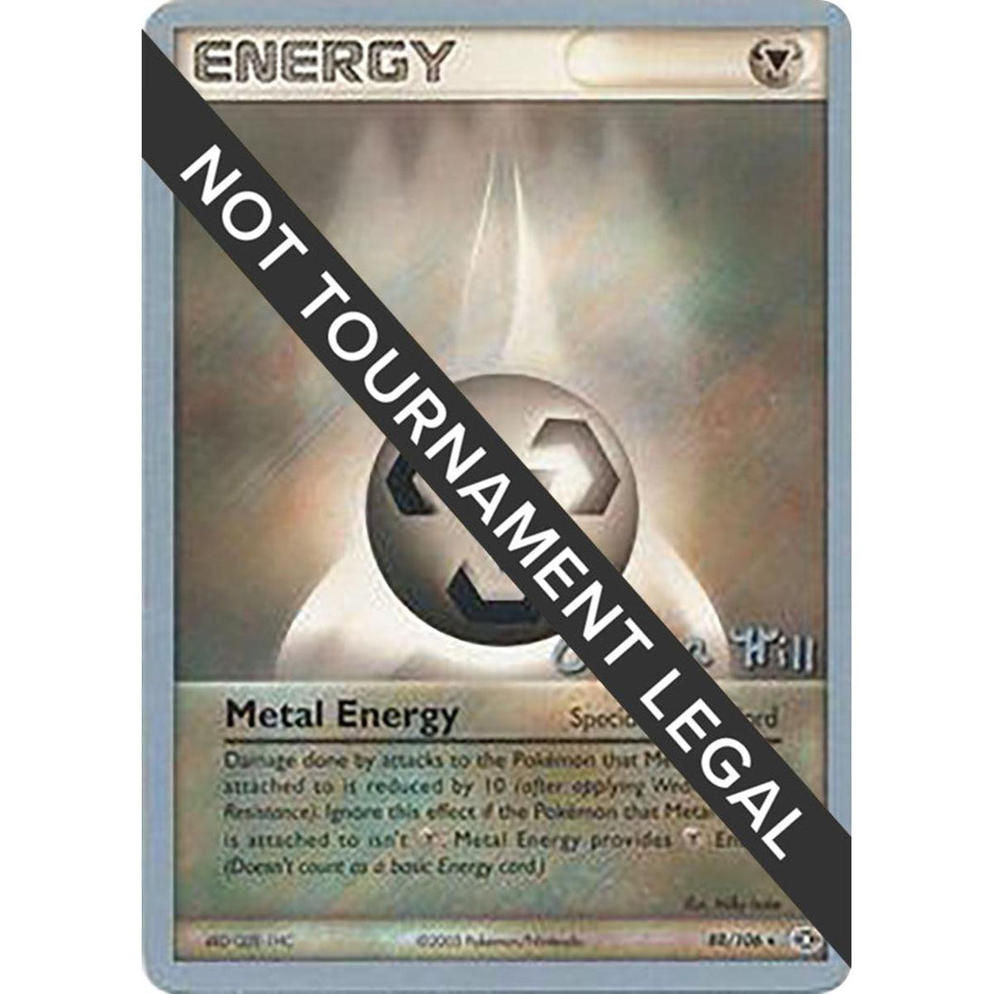 Metal Energy - 2005 (Curran Hill)