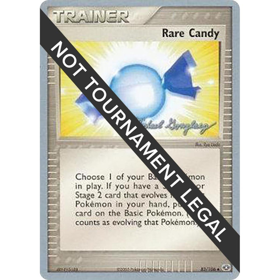 Rare Candy - 2005 (Michael Gonzalez)