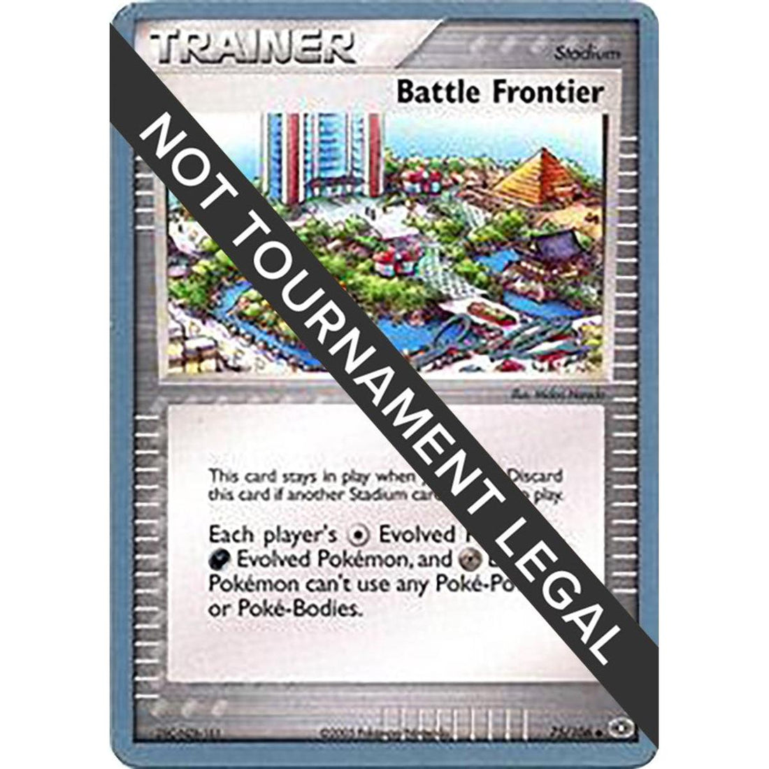 Battle Frontier - 2006 (Jason Klaczynski)