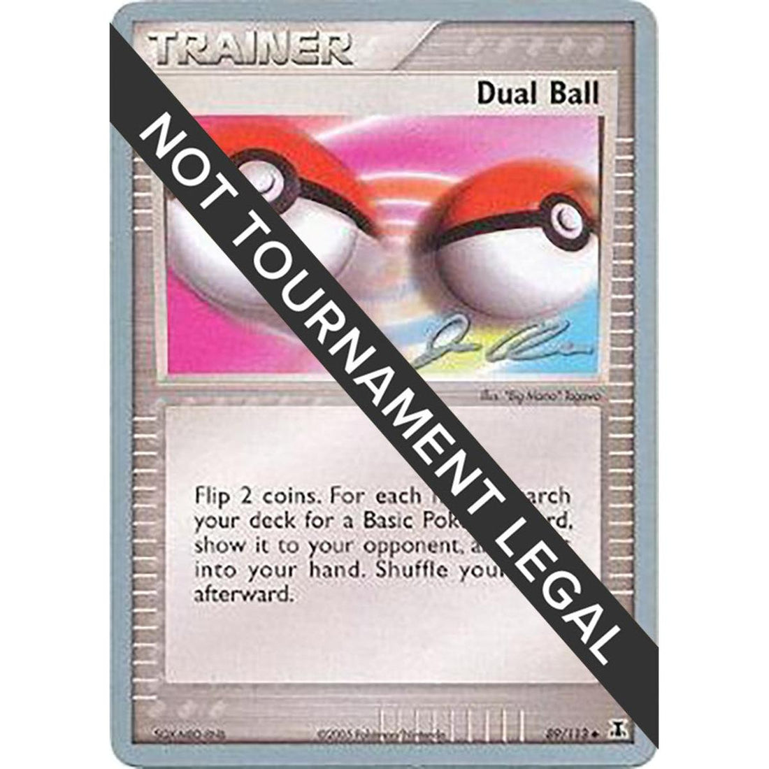 Dual Ball - 2006 (Jason Klaczynski)