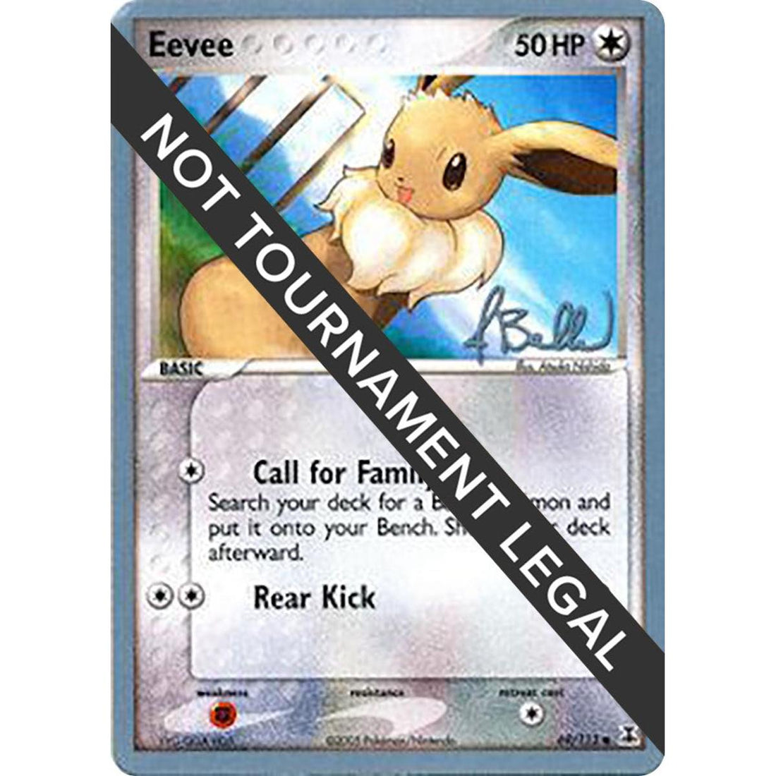 Eevee - 2006 (Jimmy Ballard)