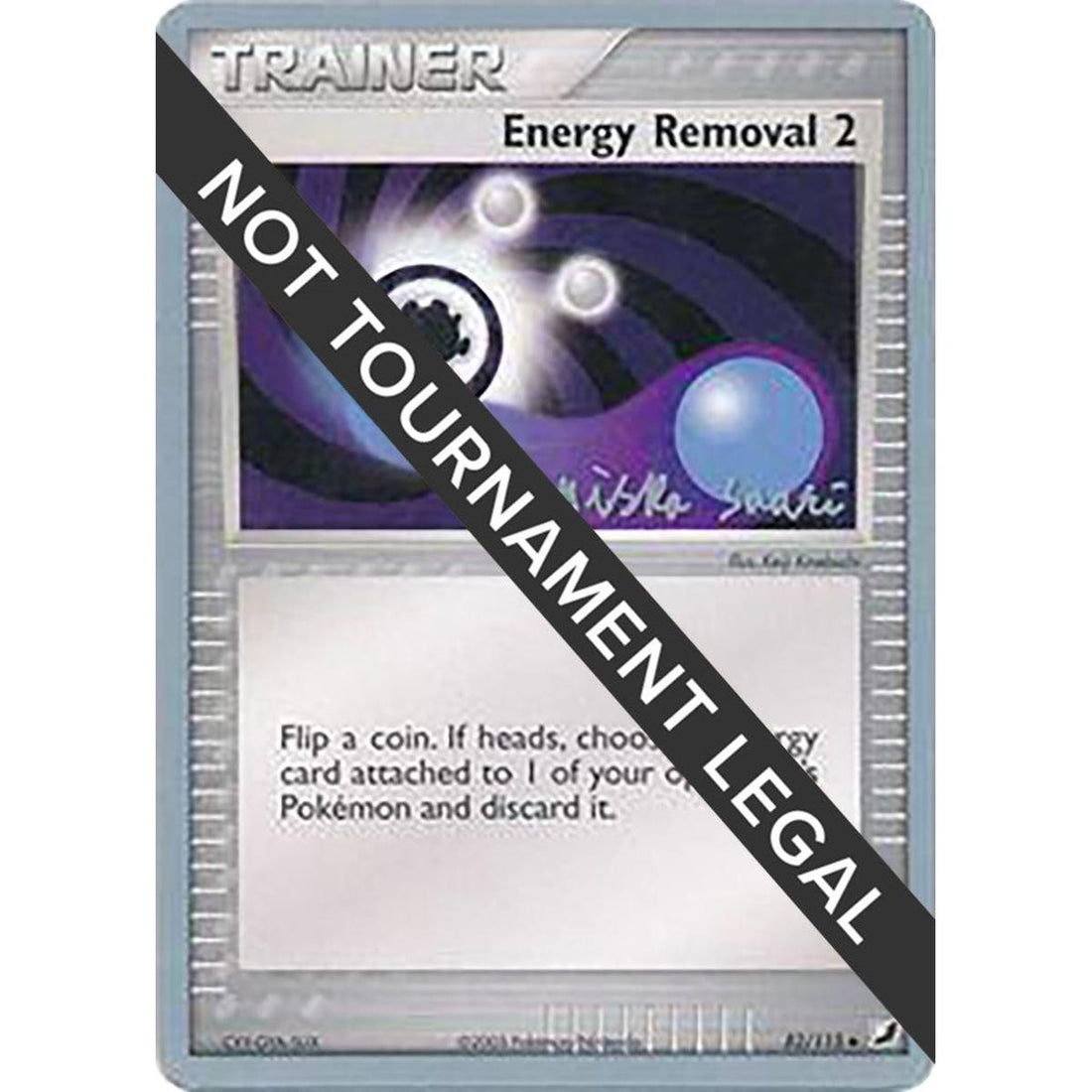 Energy Removal 2 - 2006 (Miska Saari)