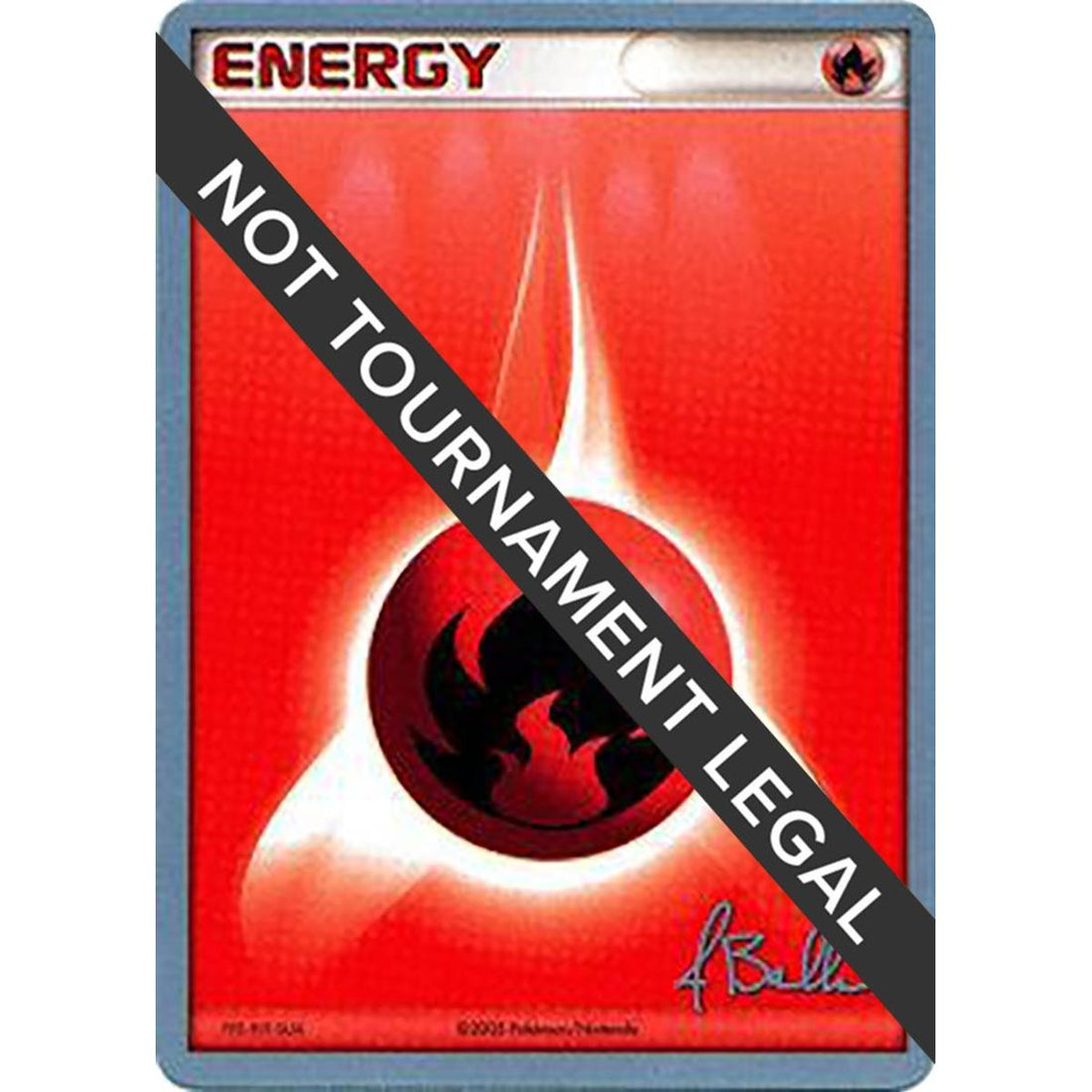 Fire Energy - 2006 (Jimmy Ballard)