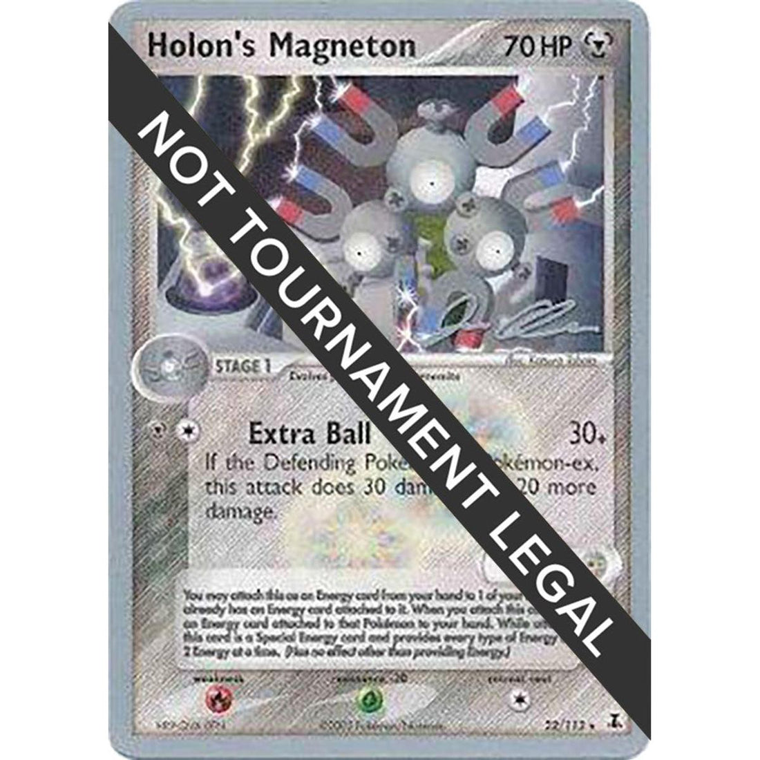 Holon's Magneton - 2006 (Jason Klaczynski)