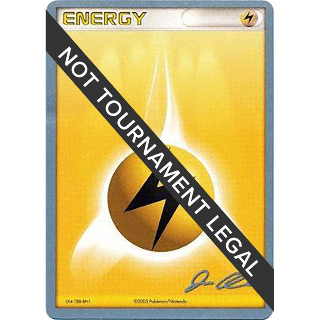 Lightning Energy - 2006 (Jason Klaczynski)