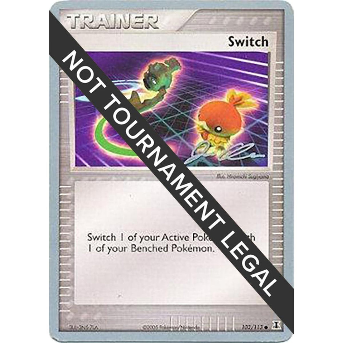Switch - 2006 (Jason Klaczynski)