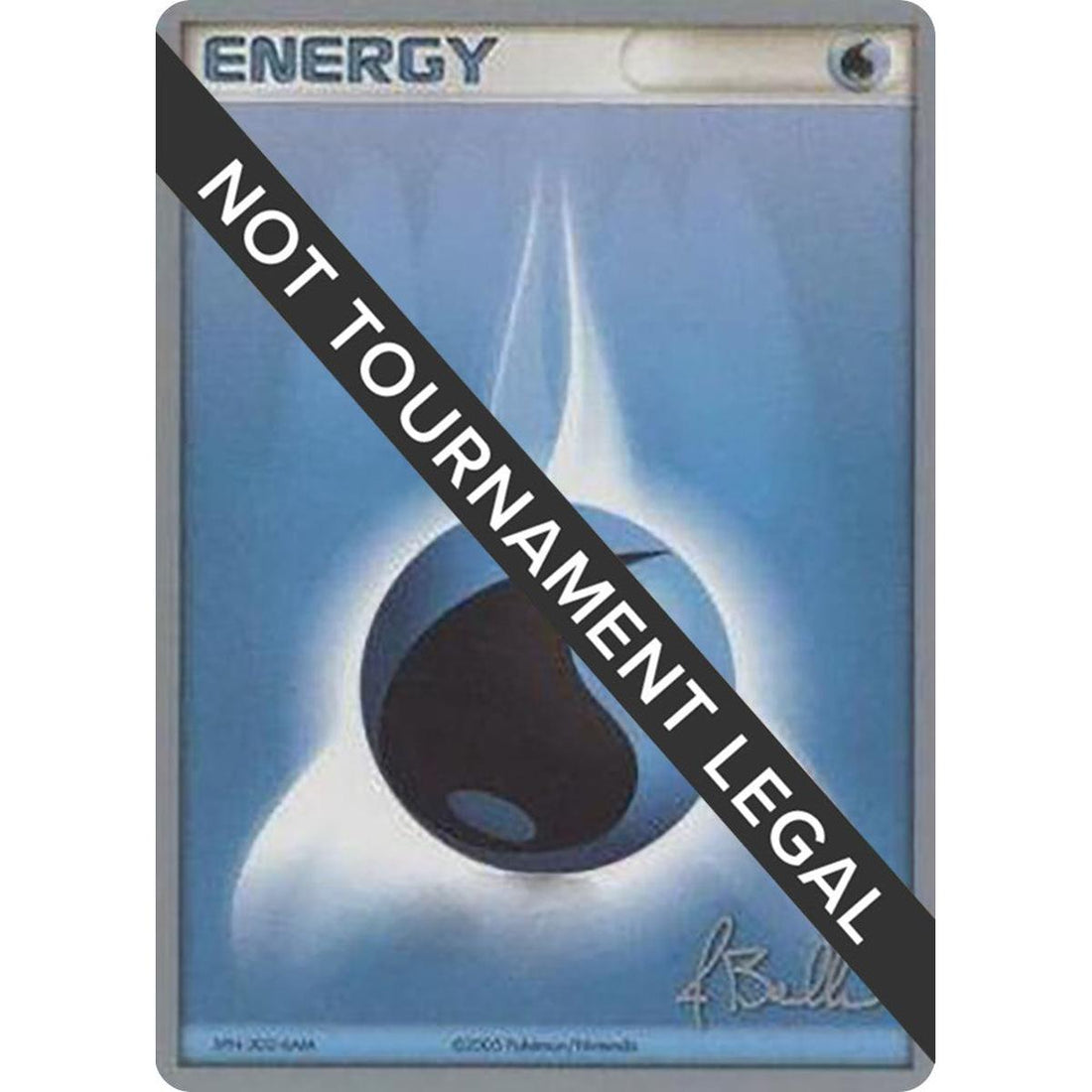 Water Energy - 2006 (Jimmy Ballard)