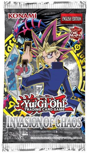Invasion of Chaos Booster Pack (25th Anniversary Edition)