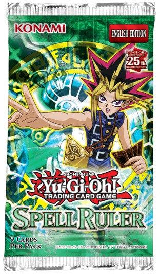 Spell Ruler Booster Pack (25th Anniversary Edition)