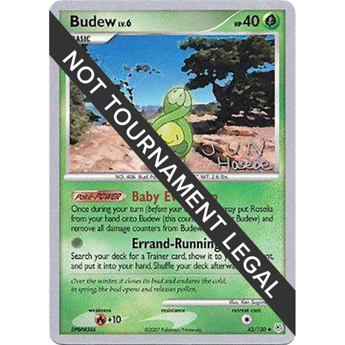 Budew - 2007 (Jun Hasebe)
