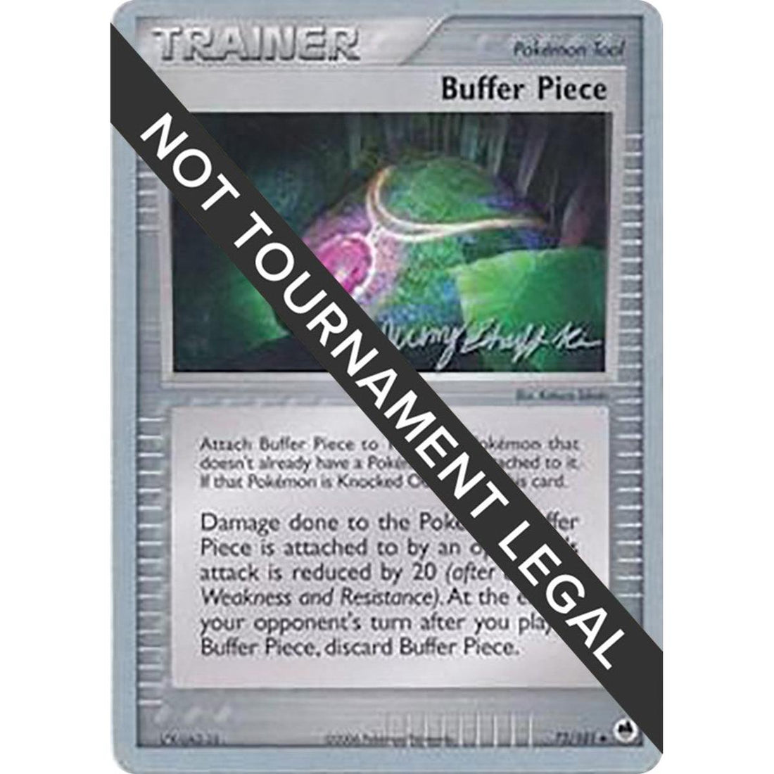 Buffer Piece - 2007 (Jeremy Scharff-Kim)