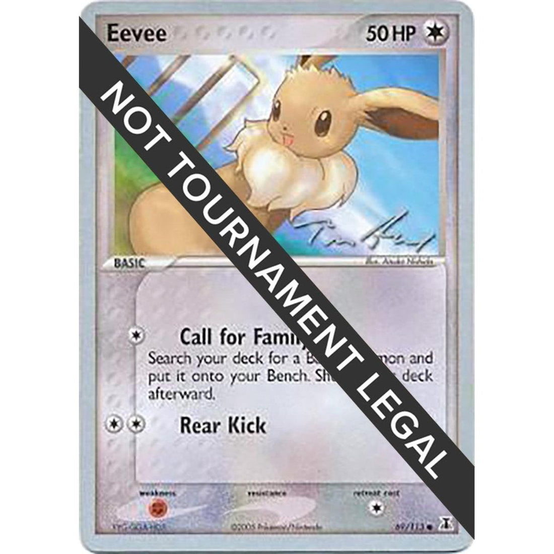 Eevee - 2007 (Tom Roos)