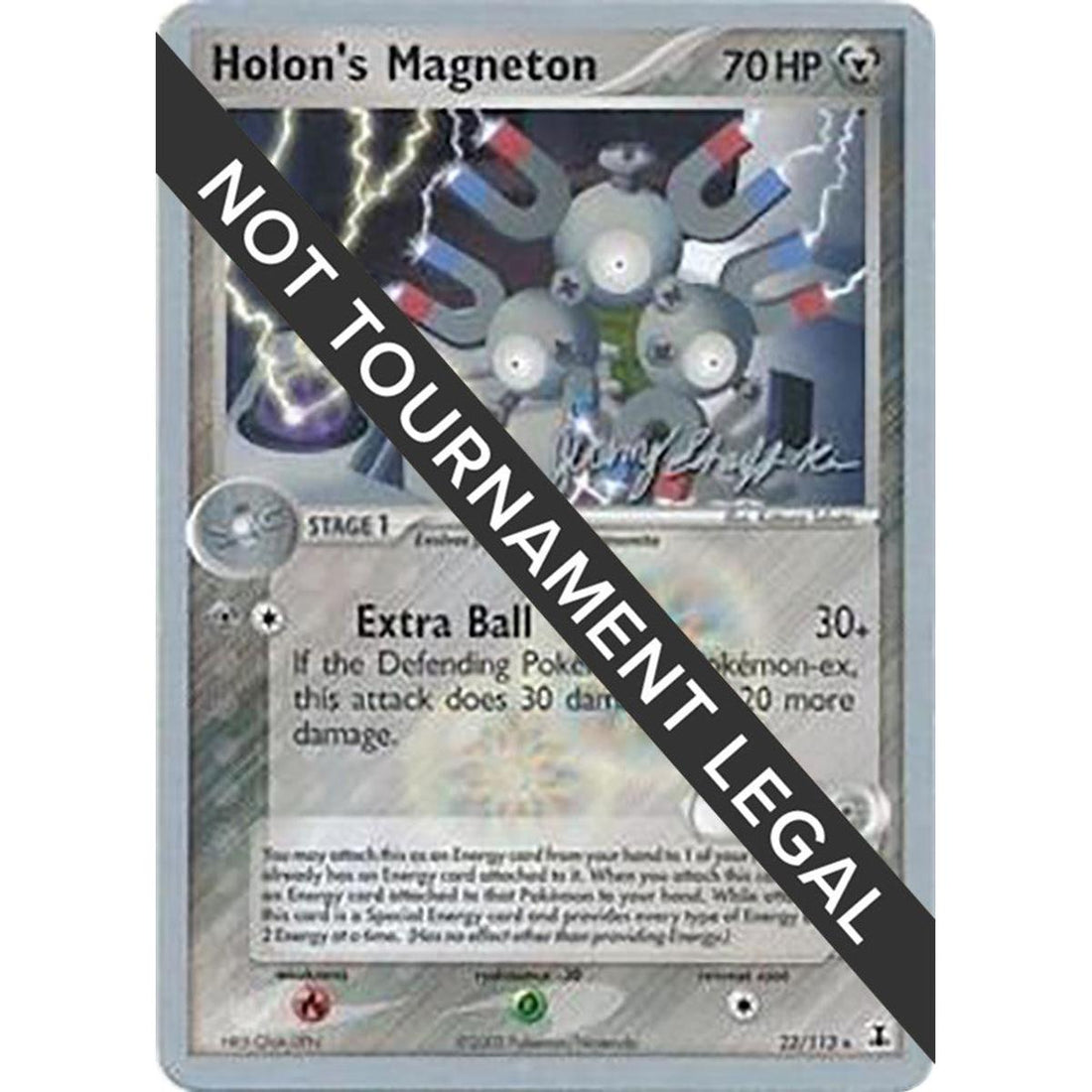 Holon's Magneton - 2007 (Jeremy Scharff-Kim)