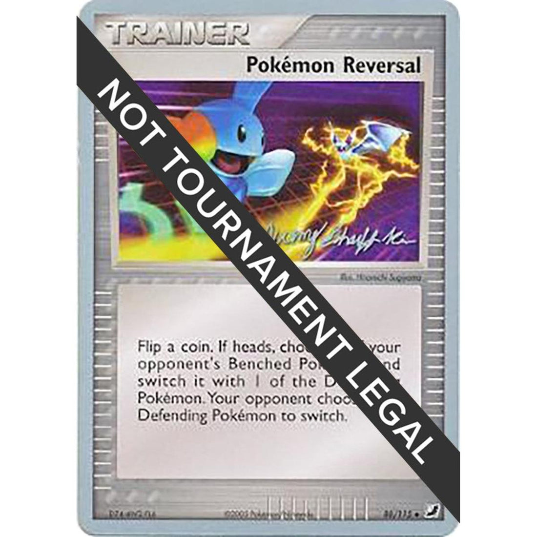 Pokemon Reversal - 2007 (Jeremy Scharff-Kim)