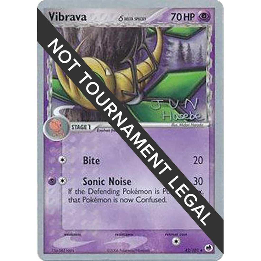 Vibrava - 2007 (Jun Hasebe)