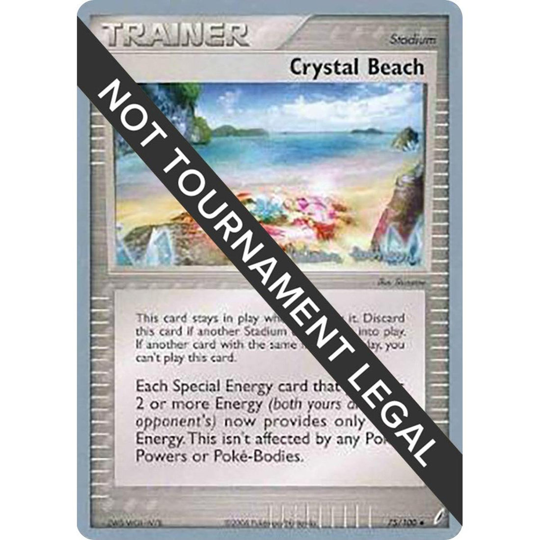 Crystal Beach - 2008 (Tristan Robinson)