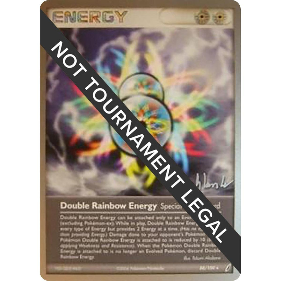 Double Rainbow Energy - 2008 (Dylan Lefavour)