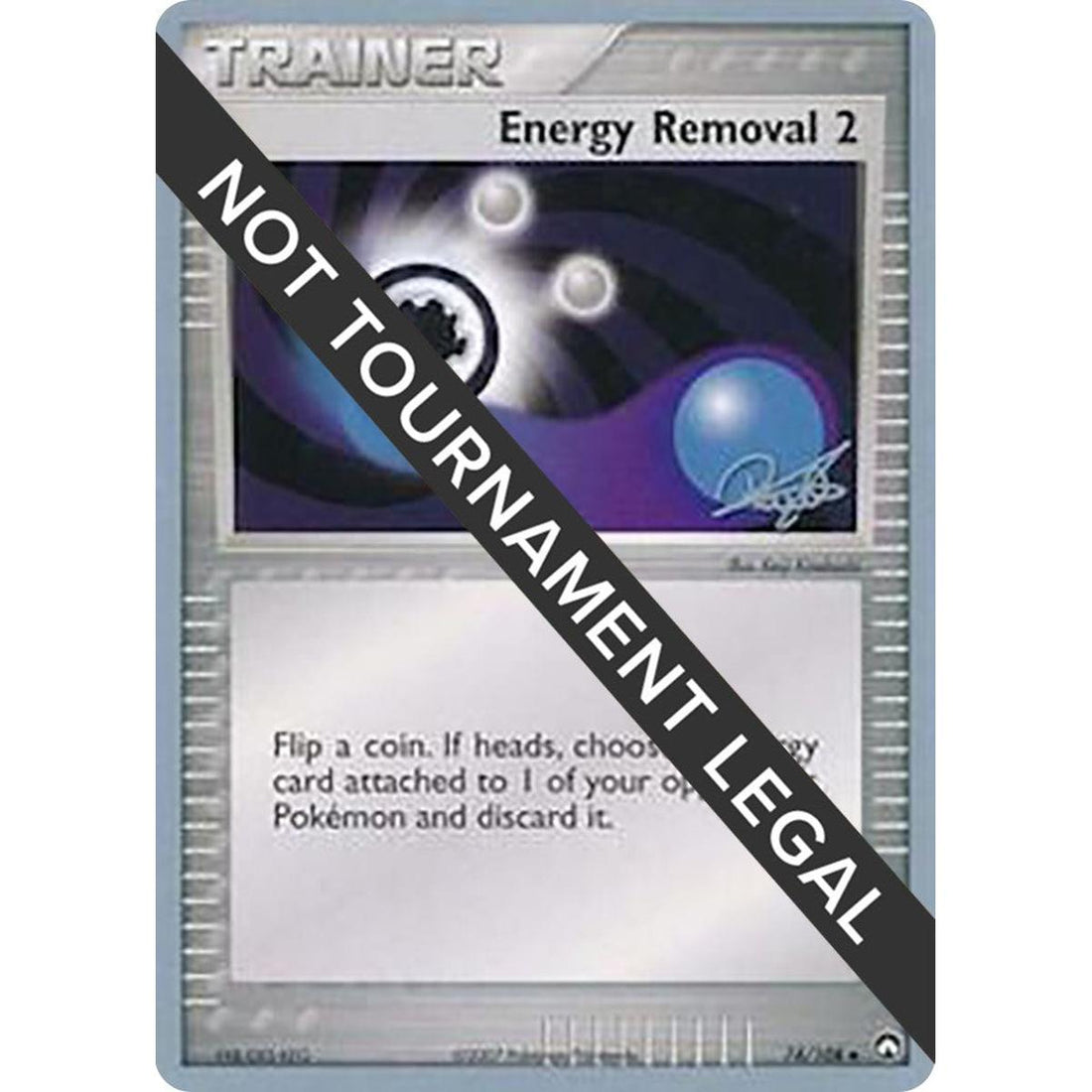 Energy Removal 2 - 2008 (Paul Atanassov)
