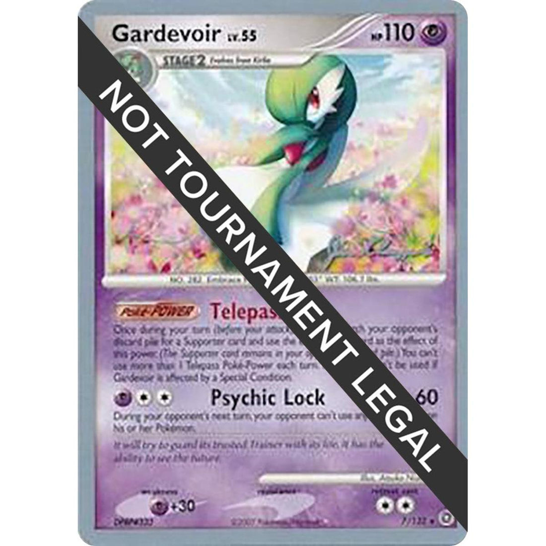 Gardevoir - 2008 (Jason Klaczynski)