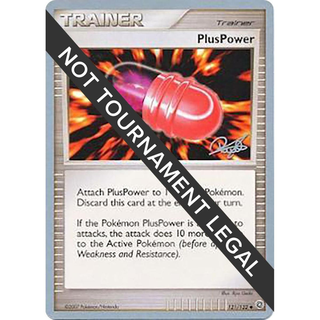 PlusPower - 2008 (Paul Atanassov)