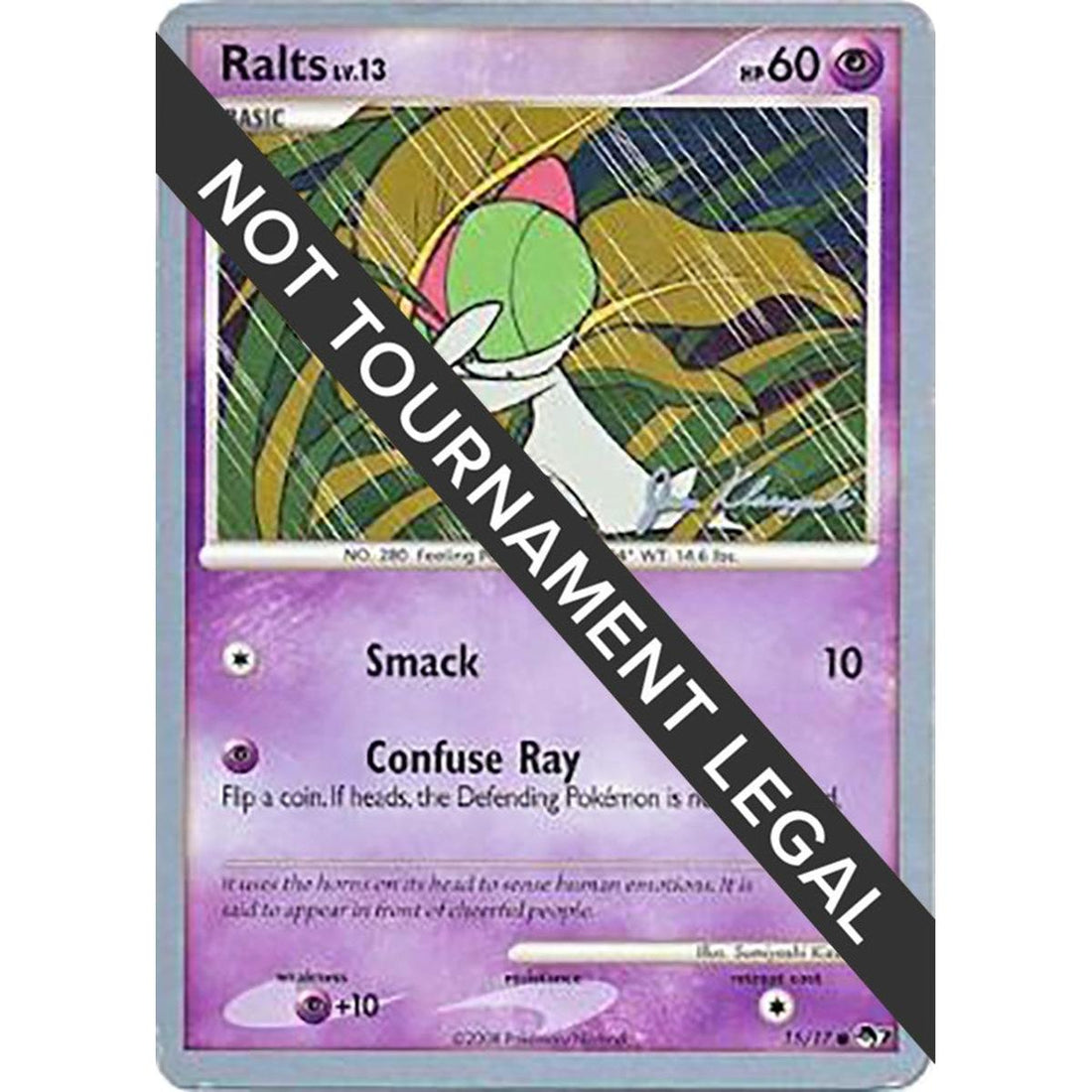 Ralts (15) - 2008 (Jason Klaczynski)